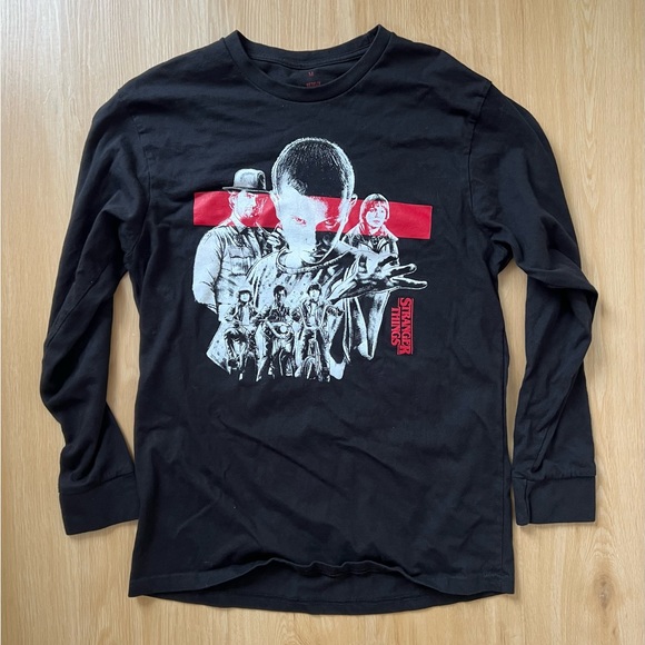 Stranger Thing Long sleeve - Picture 1 of 5